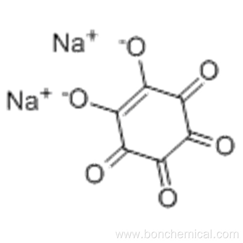 Sodium rhodizonate CAS 523-21-7